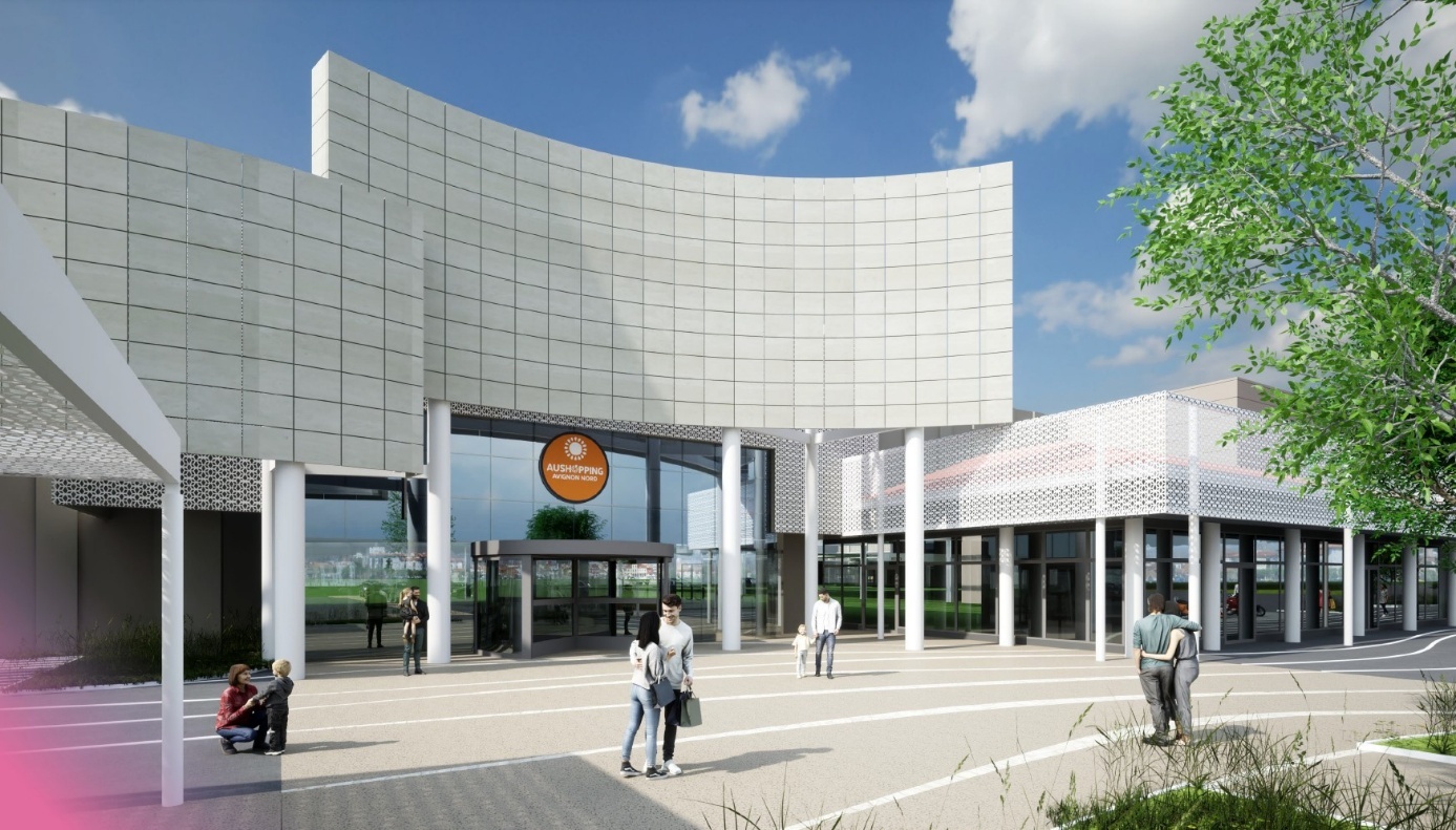 coordination du Système de Sécurité Incendie (SSI) durant la refonte complète de l’hypermarché AUCHAN – Le Pontet