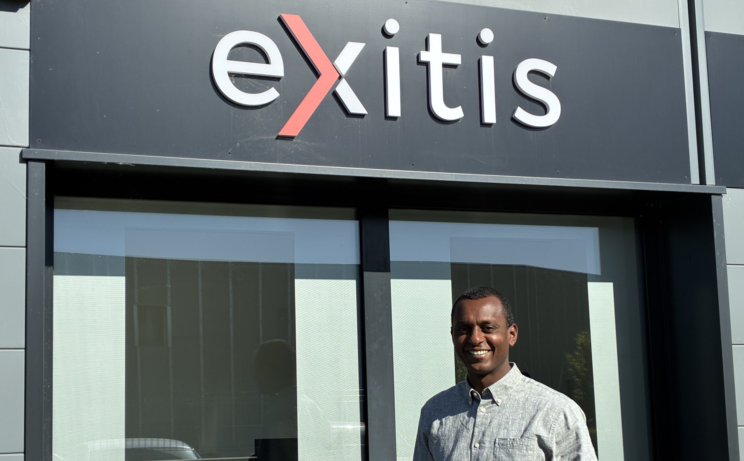 Bienvenue à Antoine Moutonnet !